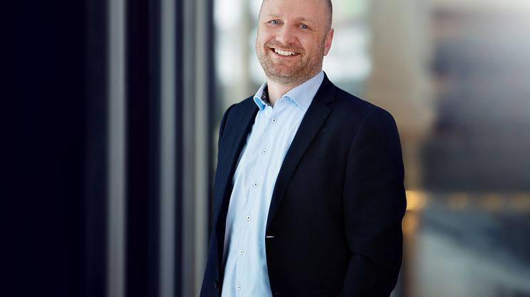 Jon Espen Nergård, CTO Allente