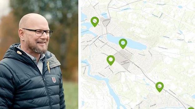 Bodens kommun och H2 Green Steel tecknar ramavtal
