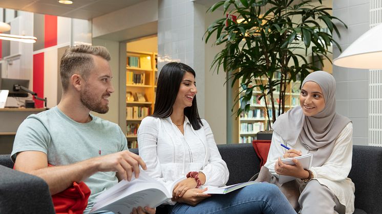 Studenter erbjuder företag kostnadsfri kompetens via nytt EU-projekt
