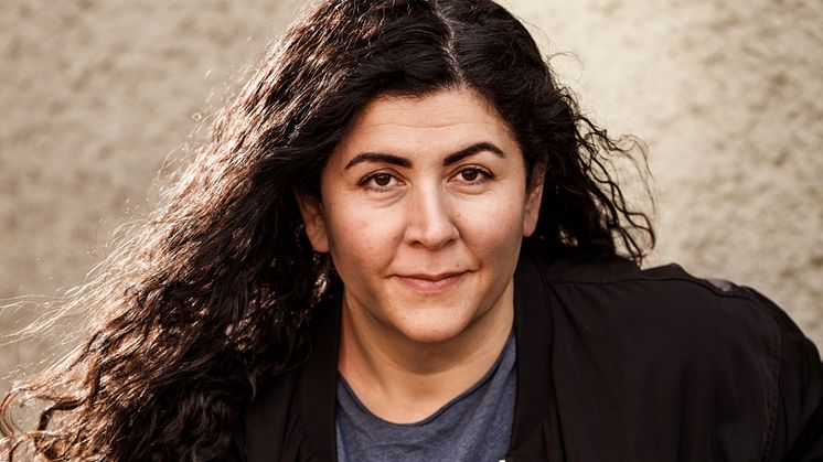 Konst som motstånd: Farnaz Arbabi