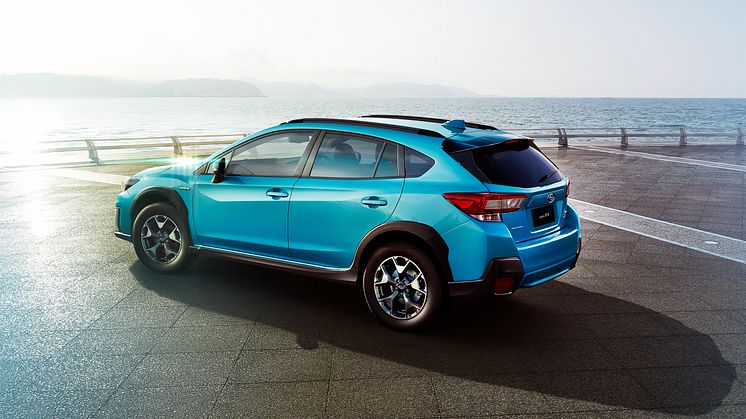 Koeaja uudistunut Subaru XV