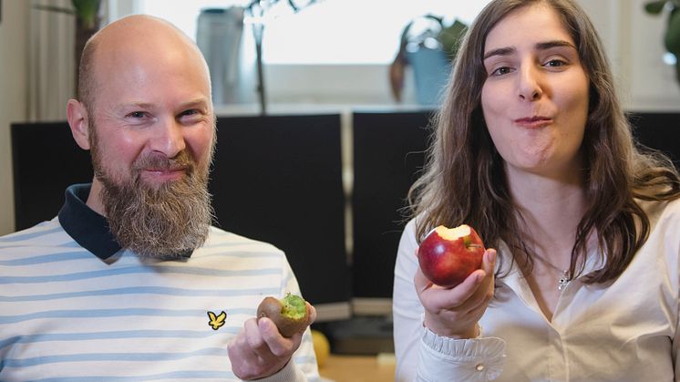 Björn & Fabiola