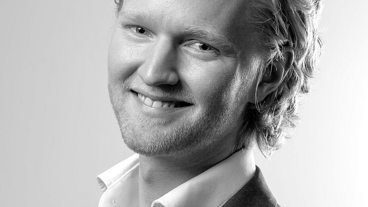 Wiktor Sundqvist, Confidencenstipendiat 2014