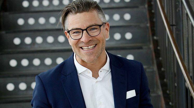 Mikael Espenkrona, Utbildningsansvarig BNI Sverige.