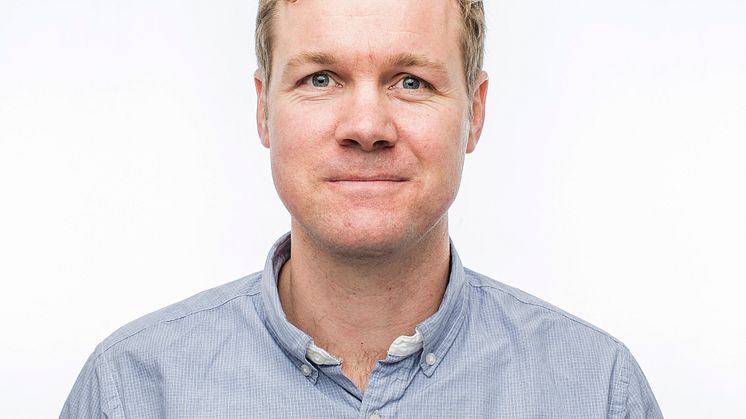 Jonathan Josefsson. Foto: Linköpings universitet