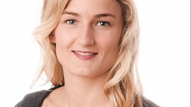 På bilden: Constanze Eib