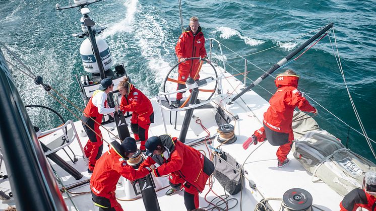 Inmarsat - Austrian Ocean Racing©StefanLeitner