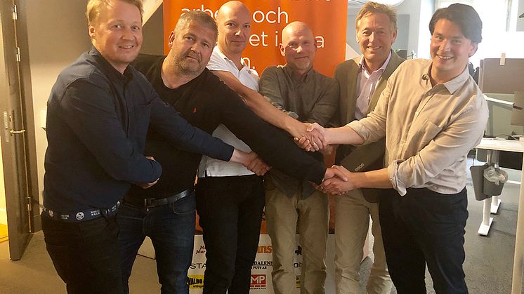Mellansvenska Fasad går med i Fasadgruppen