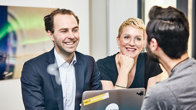 Dynamics by Sigma förstärker sitt erbjudande genom att expandera i Storbritannien.
