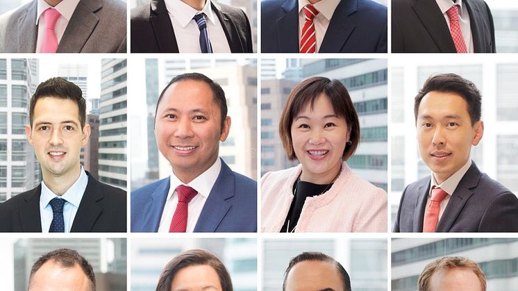 PwC announces new partners in Singapore