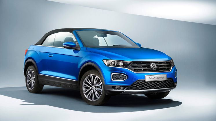 T-Roc Cabriolet