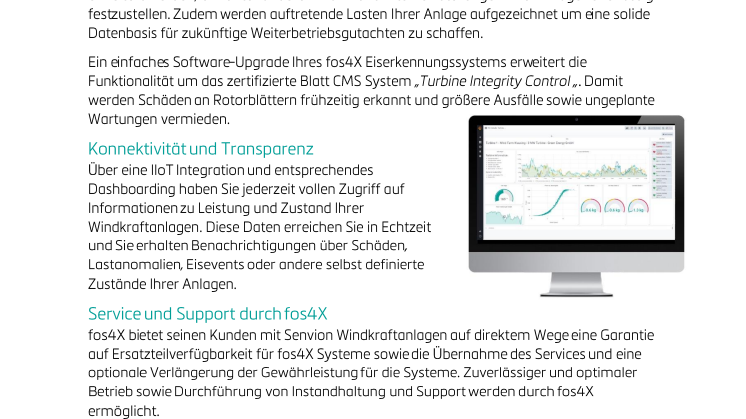 fos4X System-Upgrades: Mehr Funktionalität, Transparenz und Support