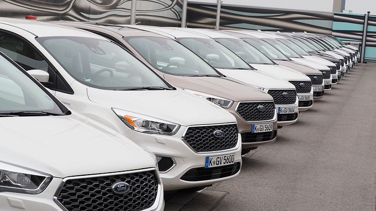 ​Kverneland Bil AS overtar aksjemajoriteten i FordStore Haugesund Auto AS