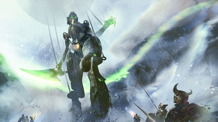 The Twisted Marionette Returns to Wreak Havoc in Guild Wars 2 After Seven Year Absence