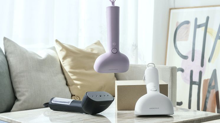 Steamery launches new powerful steamer Cirrus X