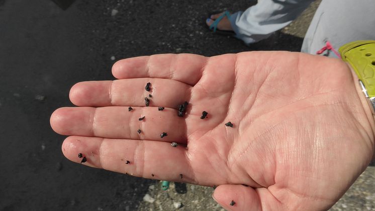 Akvaplan-niva research underpins EU ban of car tire rubber granulate on football fields