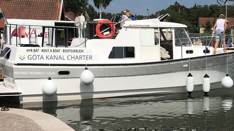 Caspian af Vadstena