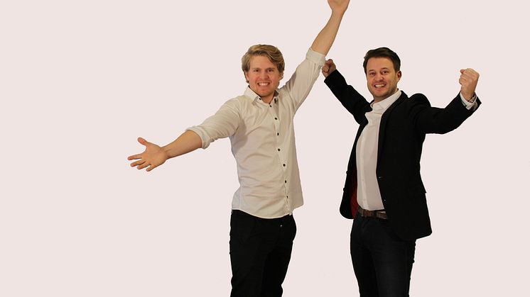 Mer Hampa till folket - Hampahus vinnare av Venture Cup Syd