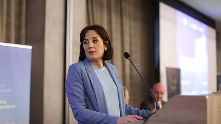 Kate Tabatadze