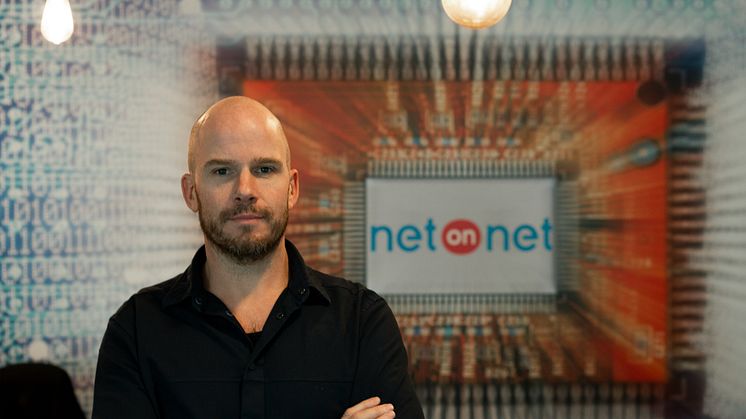 E-handelsveteranen Martin Richardsson er mannen som har tatt på seg oppdraget med å lede e-handelspioneren NetOnNets e-handel