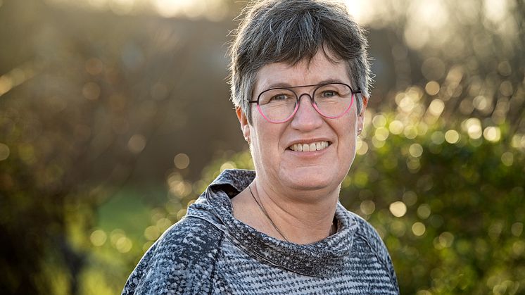 Tina Christensen stopper som formand i Danske Fodterapeuter