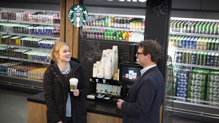 Q8 Starbucks