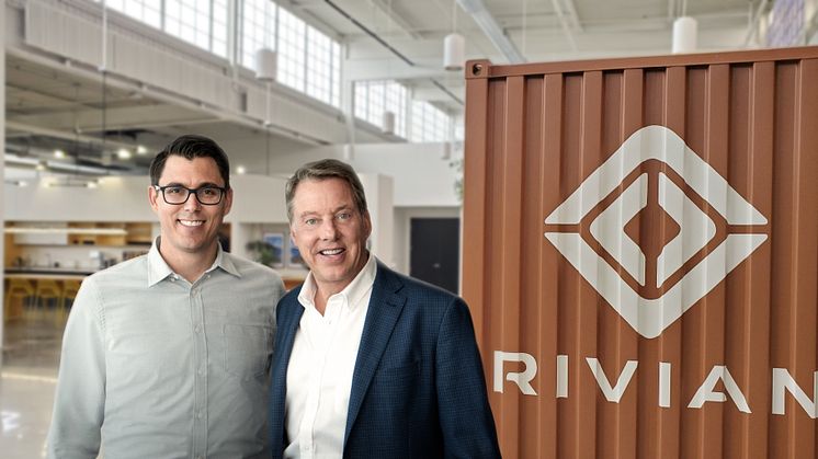 Ford indgår samarbejde med Rivian om udvikling af ny elbil