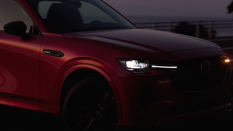 2022 Mazda CX-60