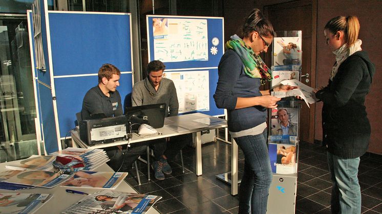 Gesundheitsbewusste Hochschule: Vital Coaching für Studierende