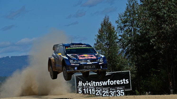 Polo R WRC 