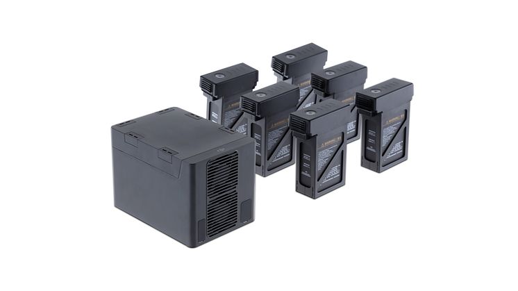 M600 Pro Batteries