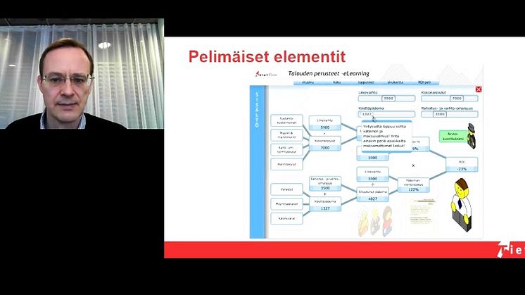 Kalle Huhtala: Työ pelinä ja leikki sikseen?