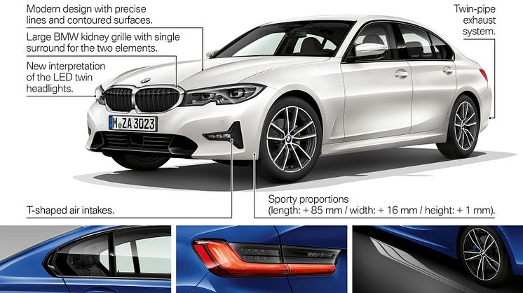 Nya BMW 3-serie Sedan6