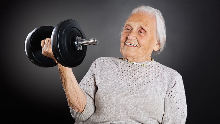 Balansera mera! Det är temat för Nora kommuns seniorvecka 3-6 oktober.