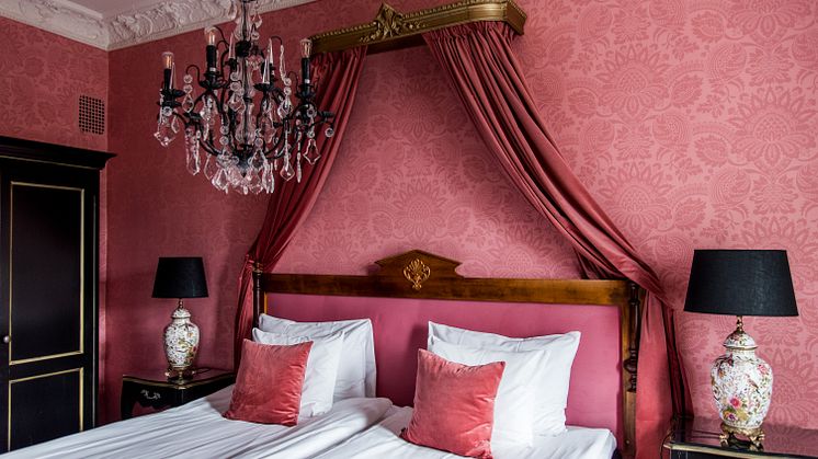 Hotel Eggers Hotellrum 397 EXI-7854