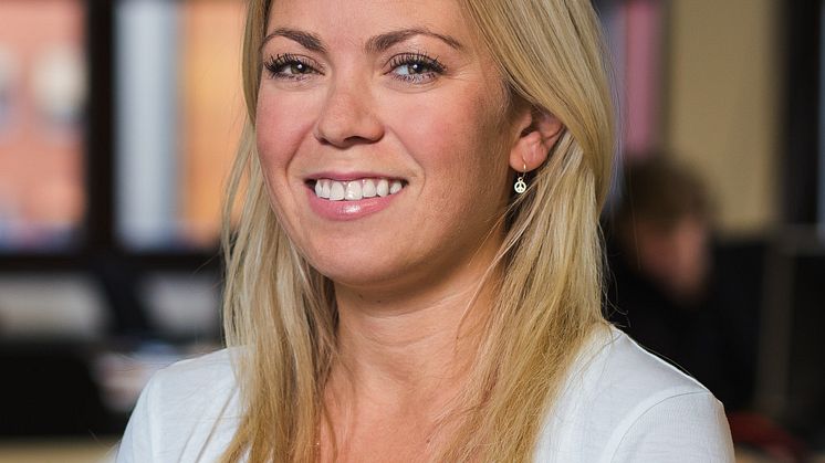 Välkommen Karin Bäcklund från Springtime – ny i ledningsgruppen för Digital Strateg!