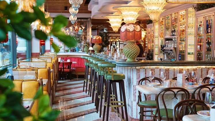 Restaurang Basta i Umeå
