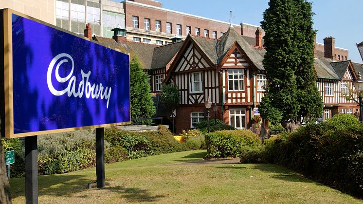 Bournville, the home of Cadbury (1)