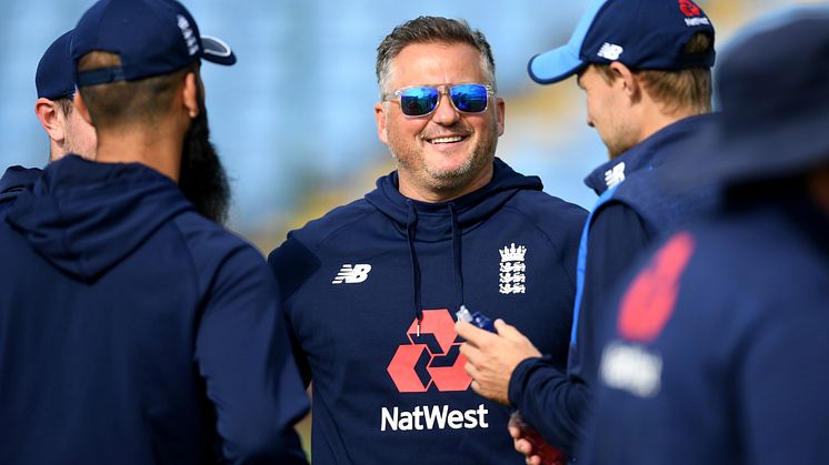 Former England seamer Darren Gough (Getty Images)