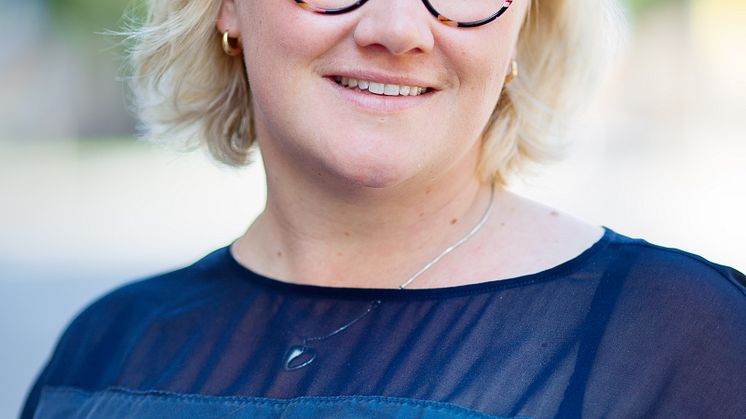 Anna Engelbert (L). Foto: Mattias Blom, Happy Creative