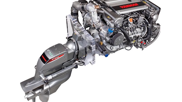 YANMAR 8LV370 engine with YANMAR ZT sterndrive (5).jpg
