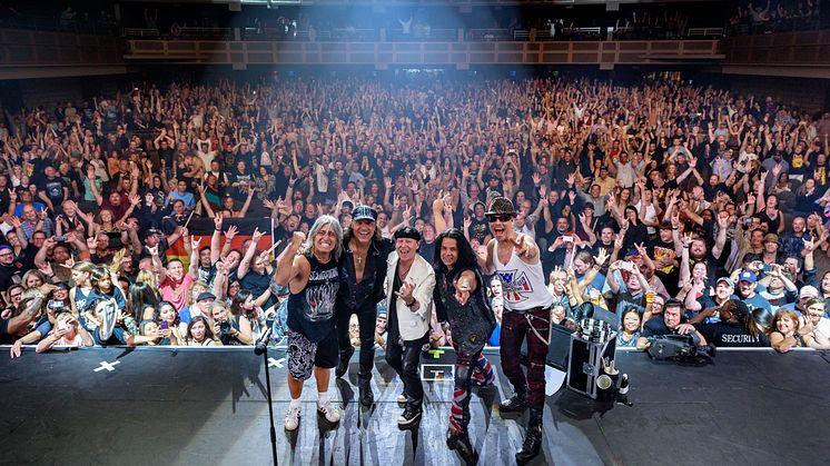 Scorpions