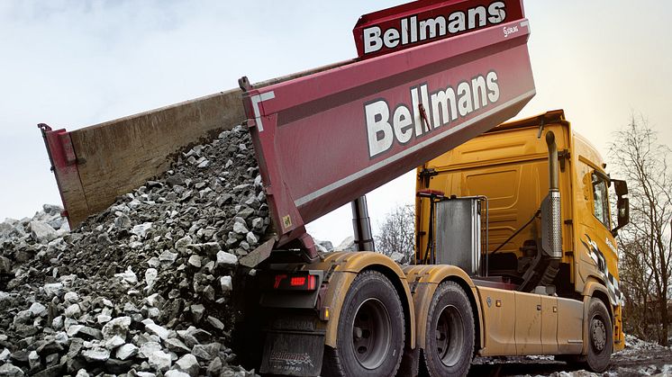 “This is a huge boost for our drivers. It takes time to handle paper receipts manually and there is always a risk of them getting lost or being incorrect”, says Patrick Sandahl, head of IT for the Bellman Group.
