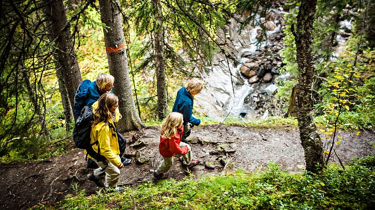 SkiStar Åre: Invigning av Åre museum & premiär för nya vandringsleden Trollstigen