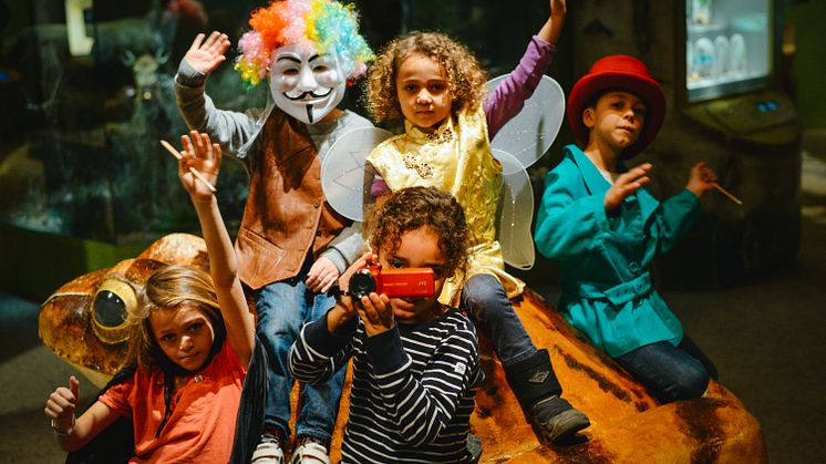 Stockholms filmfestival Junior visar i år helt nya filmer på barnsjukhus 