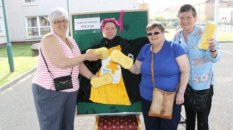 Fun Day in Memory of Mary Raises Funds for Marie Curie