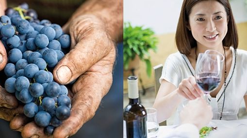 Der Beaujolais Nouveau erfreut Weinliebhaber in Japan