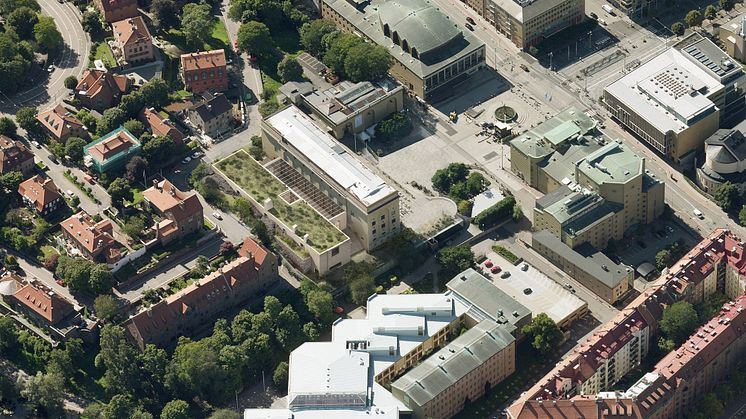 Gestaltningsbilder Göteborg konstmuseum