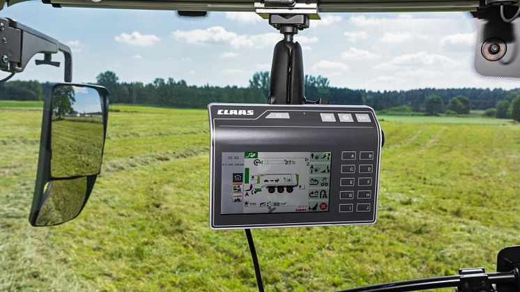 CLAAS CARGOS 2020