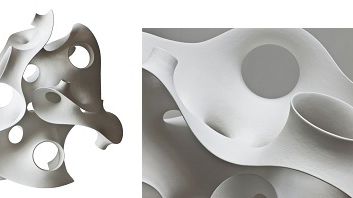 New acquisition: Sculpture by Eva Hild 